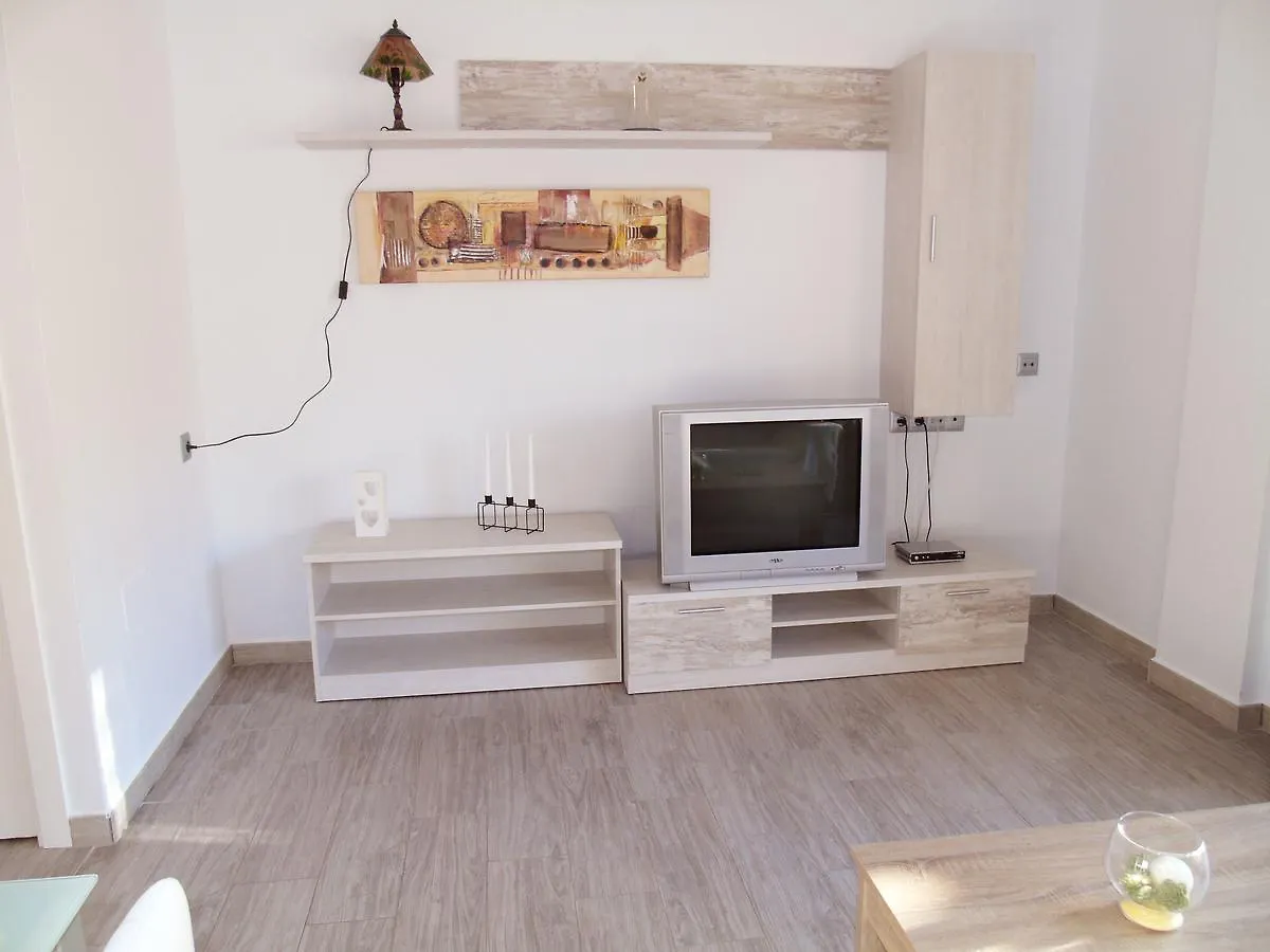 Apartment Ferienwohnung A&N Margarita Torre Del Mar