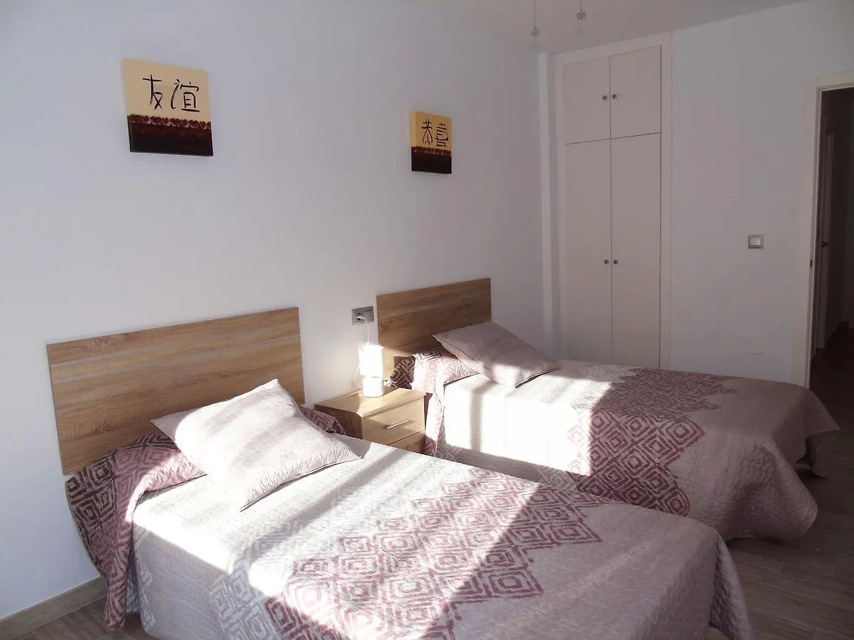 Ferienwohnung A&N Margarita Torre Del Mar Spanien