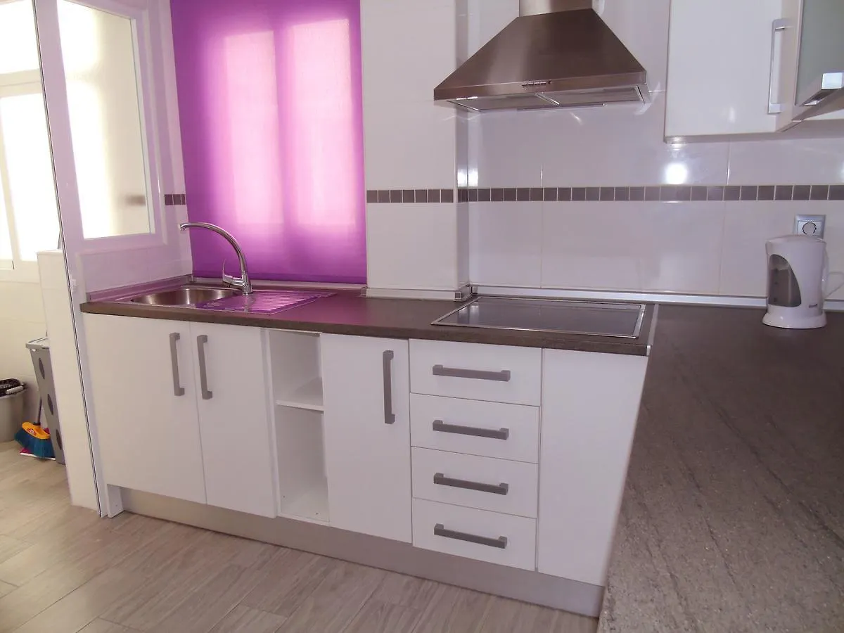 Ferienwohnung A&N Margarita Torre Del Mar Spanien