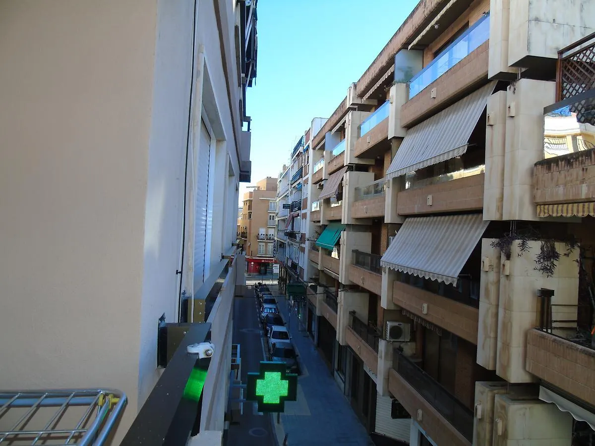 Apartment Ferienwohnung A&N Margarita Torre Del Mar Spanien